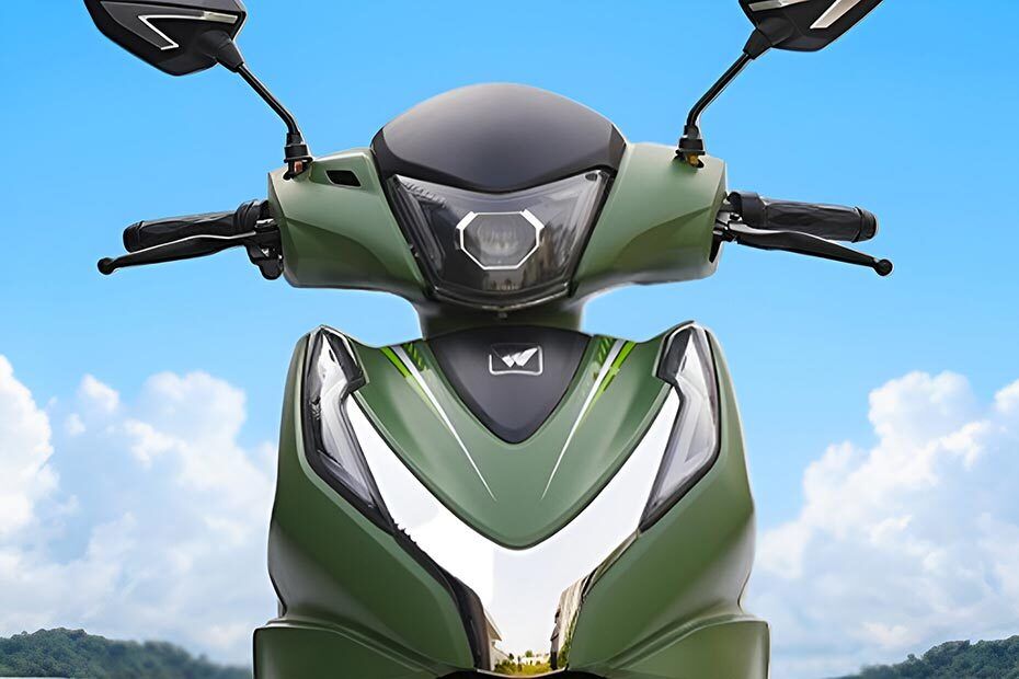 Images, videos & 360 view of Warivo Nova - BikeDekho