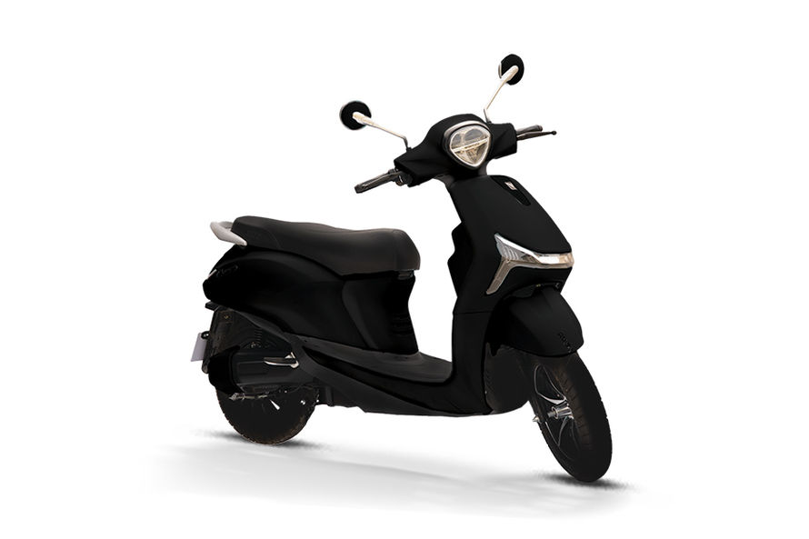 Chrome Black 