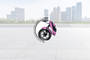 Warivo Motors Smarty Front Brake View