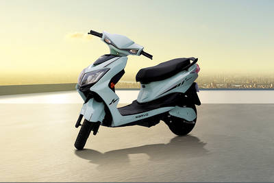 Warivo Neo Front Left View