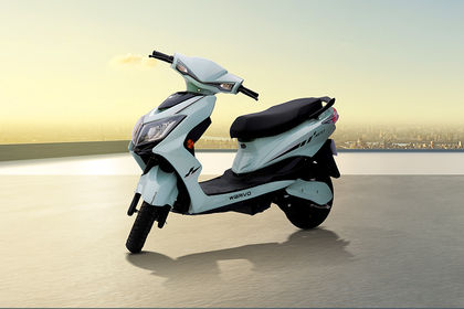 Warivo Neo Front Left Quarter View Warivo Neo Front Left Quarter View