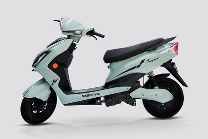 Warivo Neo Side Profile View (Left) Warivo Neo Side Profile View (Left)