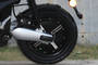 White Carbon Motors GT5 Rear Tyre View