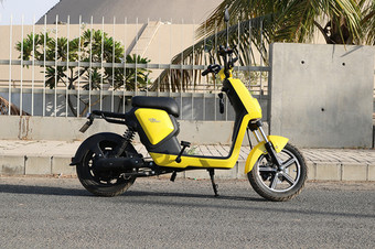 White Carbon Motors O3 White Carbon Motors O3