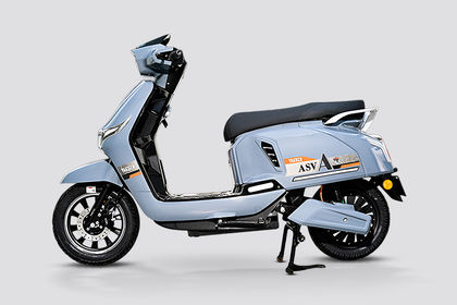 Yakuza Asva Side Profile View (Left) Yakuza Asva Side Profile View (Left)