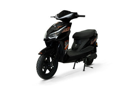 Yakuza Electric Cherry 72V Model Price & Specs