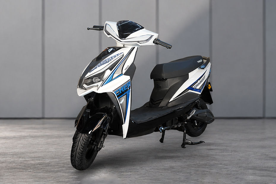 Yakuza Electric Cherry 72V Model Price & Specs