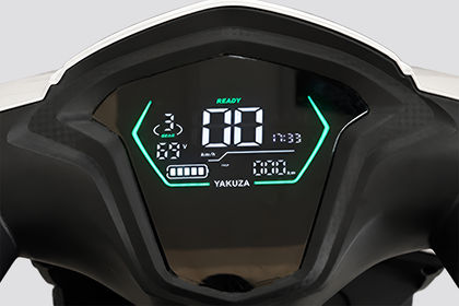 Yakuza Cherry Instrument Cluster Yakuza Cherry Instrument Cluster