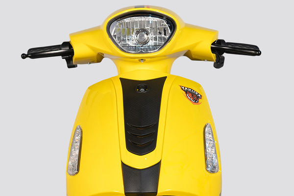 Yakuza Cyclone Sway Headlamp Yakuza Cyclone Sway Headlamp