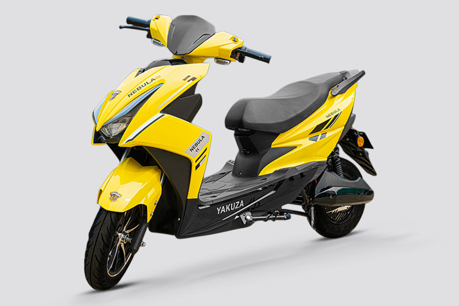 Yakuza Electric Nebula 72V On road Price, Specifications, Weight