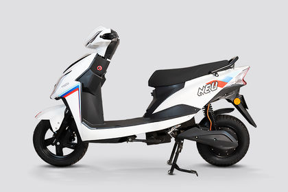 Yakuza Neu Side Profile View (Left)