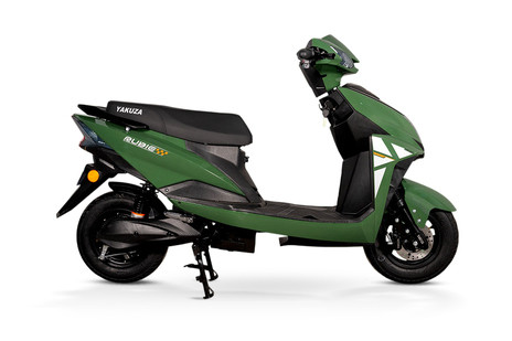 ゆっぴー Yakuza Electric Rubie 60V, 43Ah On road Price, Specifications