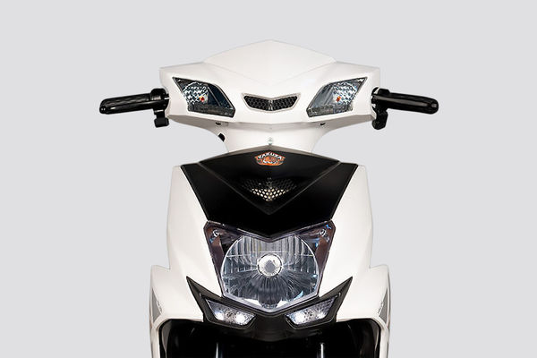 Yakuza Rubie Headlamp Yakuza Rubie Headlamp
