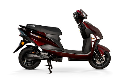 Yakuza Rubie Red Colour - Rubie Red Price