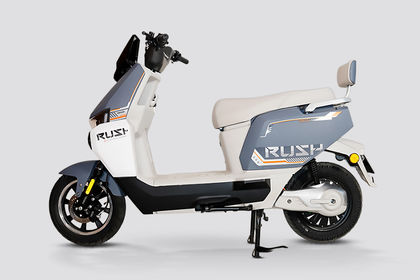 Yakuza Rush Side Profile View (Left) Yakuza Rush Side Profile View (Left)