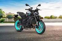 Yamaha MT-09 Images