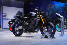 Yamaha MT 09 Brochure