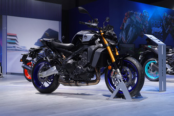 Yamaha MT-09