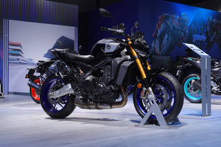 Yamaha MT-09