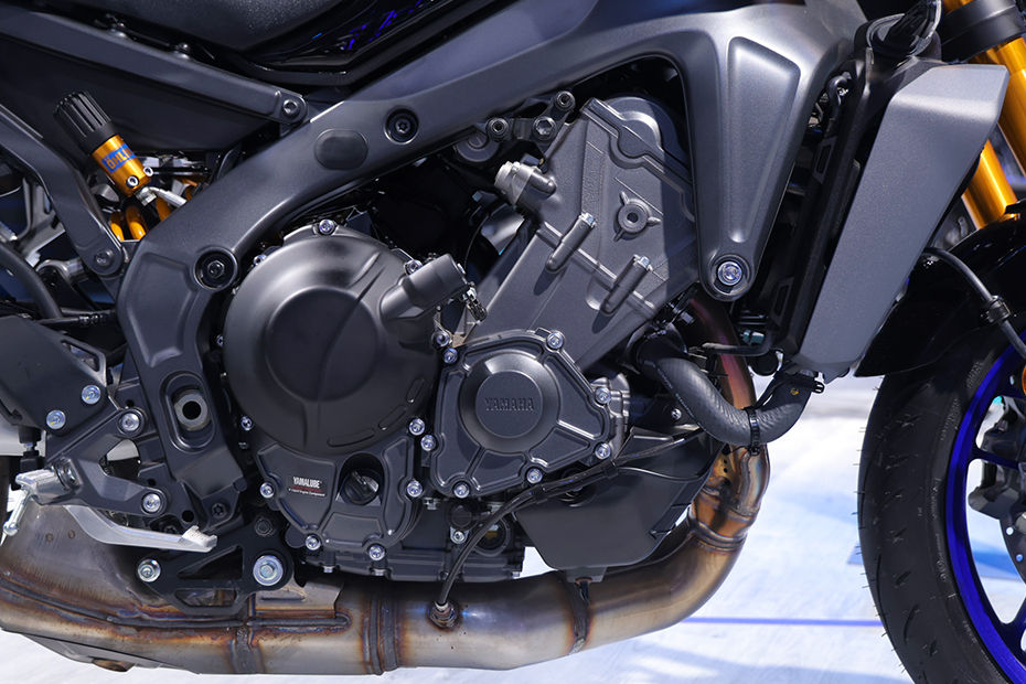 Yamaha MT-09 image 11