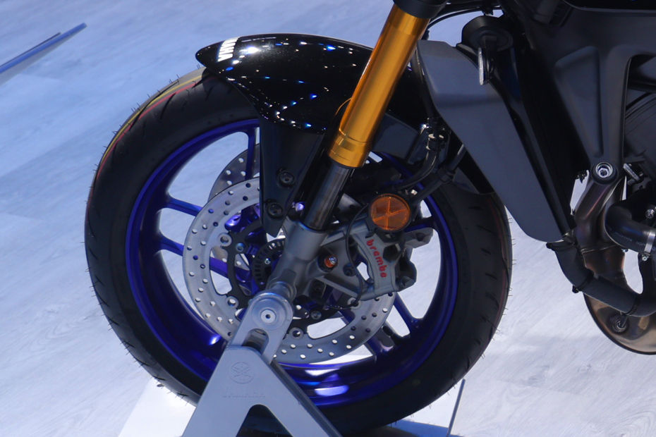 Yamaha MT-09 image 12
