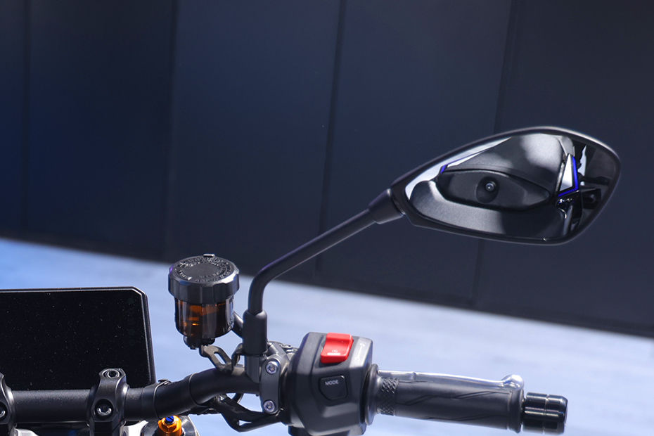 Yamaha MT-09 image 8