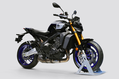 Yamaha MT-09 Yamaha MT-09