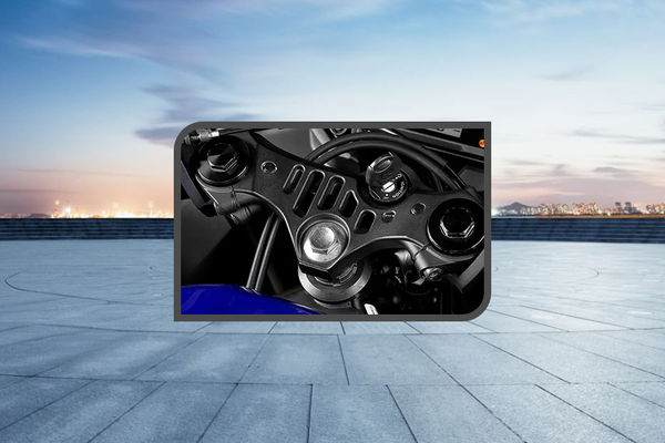 Yamaha R3 Instrument Cluster