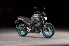 2025 FZ-S Fi मैट ब्लैक