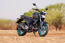 2025 FZ-S Fi Ice Fluo Vermillion