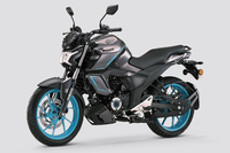 2025 Yamaha FZ-S Fi Images
