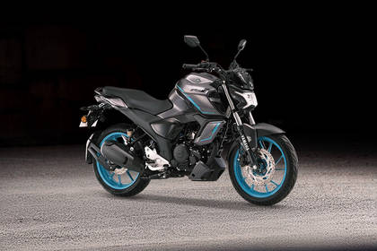 2025 Yamaha FZ-S Fi