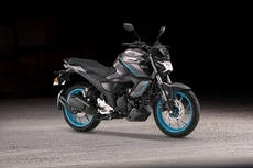 Mileage of 2025 Yamaha FZ-S Fi