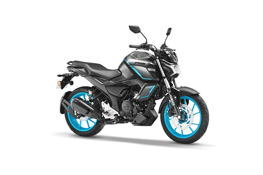 Cyan Metallic Grey