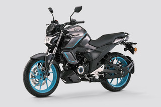2025 यामाहा FZ-S Fi
