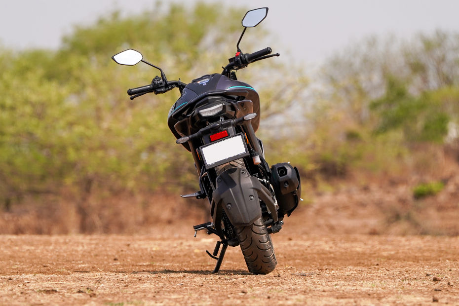 Yamaha FZ S FI image 6