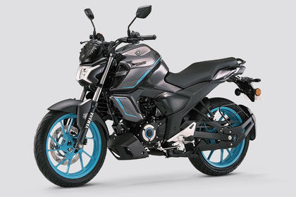 Yamaha FZ-S Fi