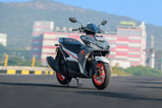 Yamaha Aerox 155 Colours