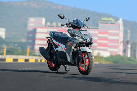 Yamaha all scooty price list sale