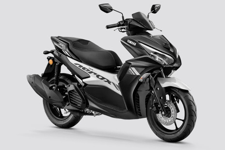 Yamaha Aerox 155 STD