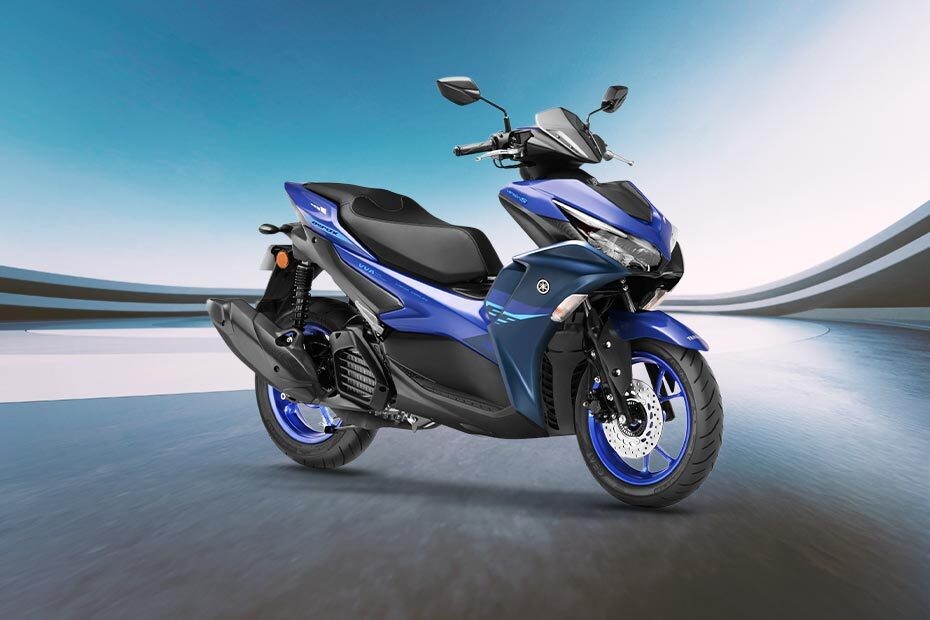 Yamaha Aerox 155 S On road Price, Specifications, Weight, Range