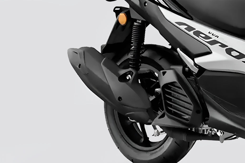 Yamaha Aerox 155 image 4
