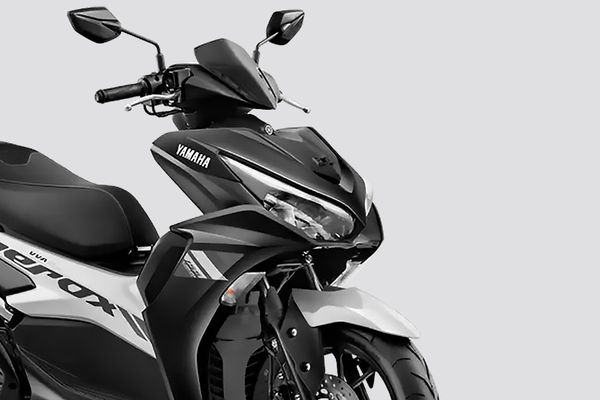 Yamaha Aerox 155 Front Fairing Yamaha Aerox 155 Front Fairing