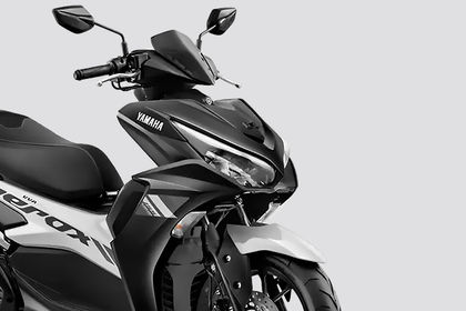 Yamaha Aerox 155 Front Fairing Yamaha Aerox 155 Front Fairing