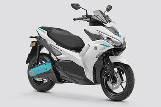 Yamaha AEROX-E