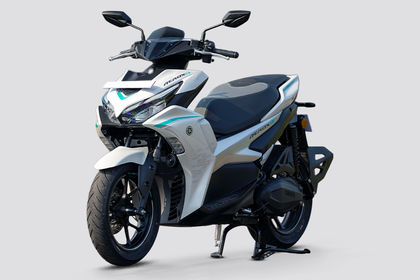 Yamaha Aerox-E Yamaha Aerox-E
