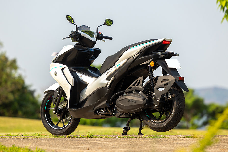Yamaha Aerox-E image 5