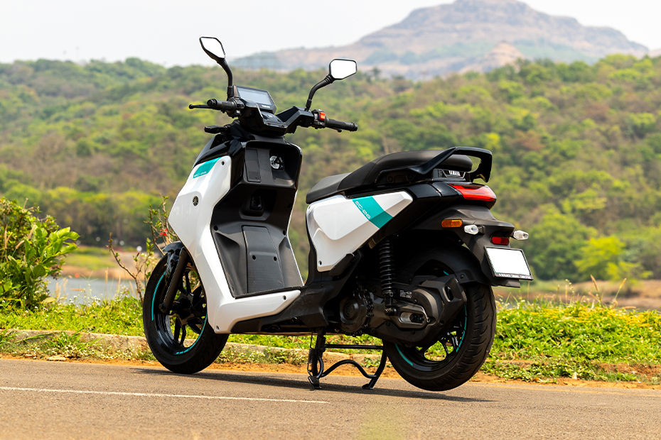 Yamaha EC-06 image 5