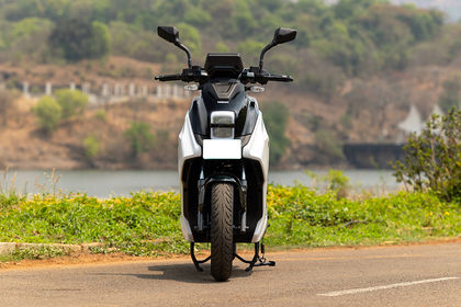 Yamaha EC-06 Front View Yamaha EC-06 Front View