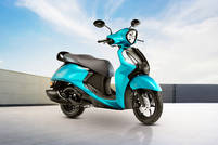 Yamaha Fascino 125 Fi Hybrid Images